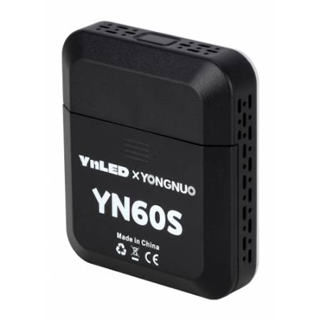 Yongnuo YN60S - mini panel, kompaktowa lampa LED